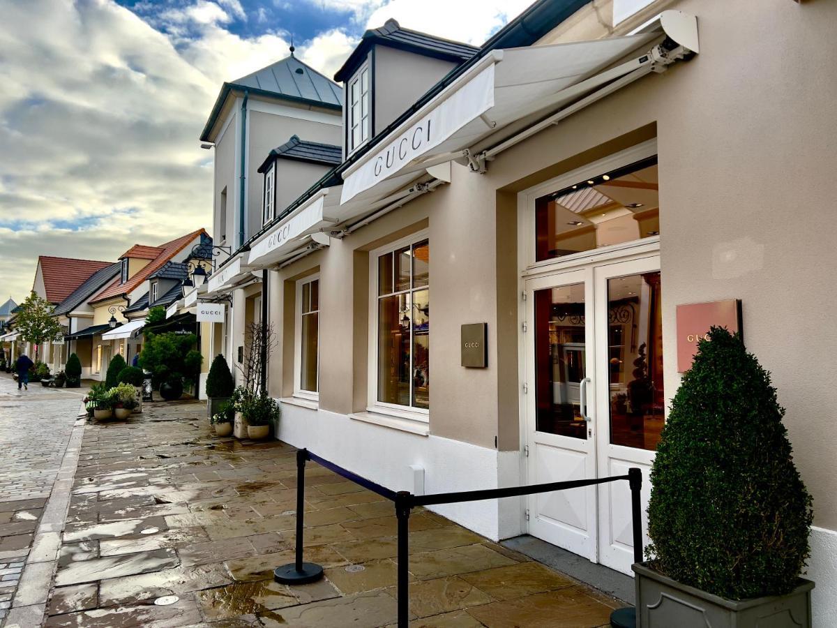 Lifestyle Disneyland Paris 8 Pax Serris Extérieur photo