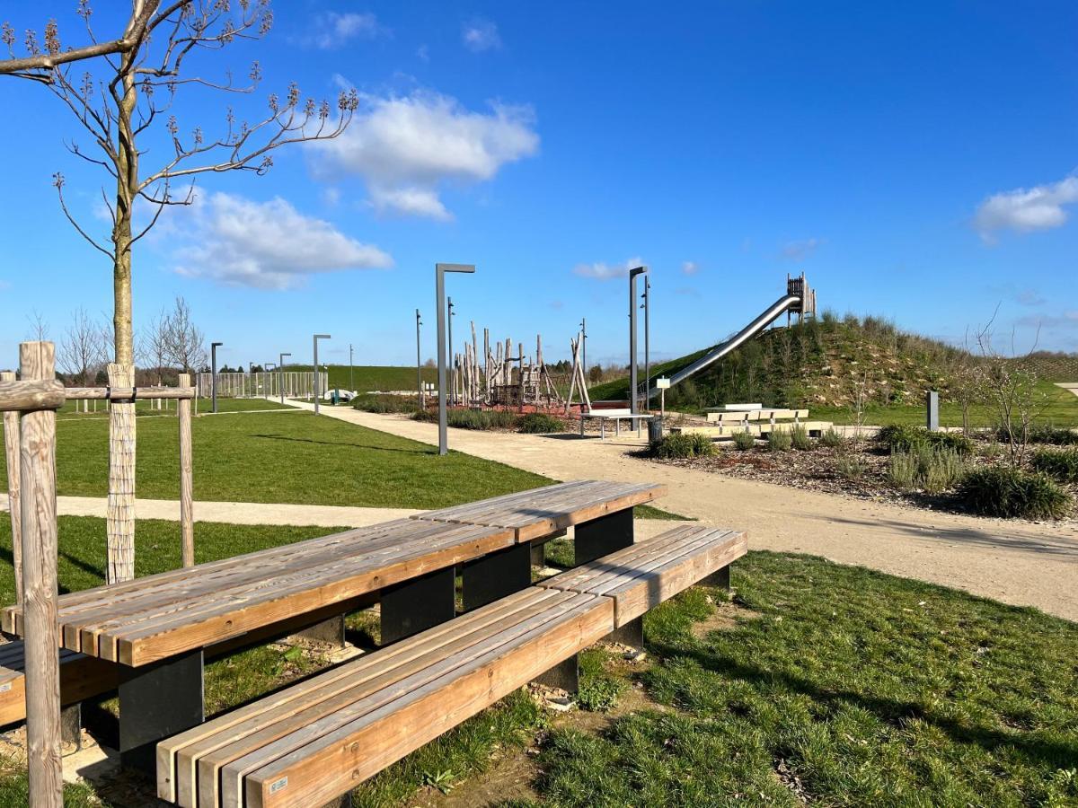 Lifestyle Disneyland Paris 8 Pax Serris Extérieur photo